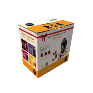 DELONGHI EDG250.B DOLCE GUSTO 5 KUTU KAPSÜLLÜ PAKET