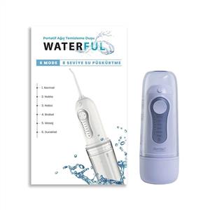 Dentac Waterful Ağız Duşu 7821-W