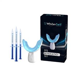 Dentac WhiteSelf Diş Beyazlatıcı Set WS-1