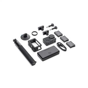 DJI Osmo Action 3 Adventure Combo Aksiyon Kamera