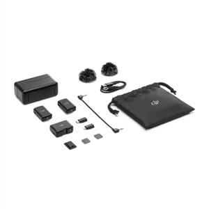 DJI Mic Wireless Mikrofon Kiti