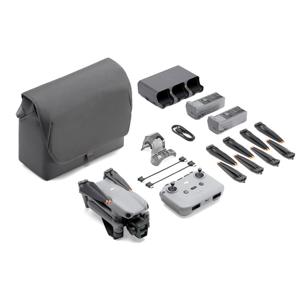 DJI Air 3 Fly More Combo (DJI RC-N2) - Vatan Bilgisayar