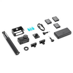 DJI Osmo Action 4 Adventure Combo Aksiyon Kamera