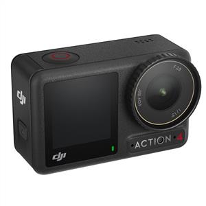 DJI Osmo Action 4 Standard Combo Aksiyon Kamera