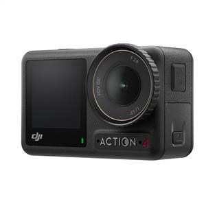 DJI Osmo Action 4 Standard Combo Aksiyon Kamera