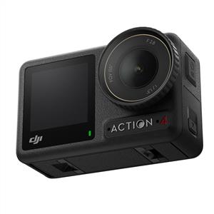 DJI Osmo Action 4 Standard Combo Aksiyon Kamera