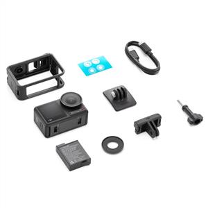 DJI Osmo Action 4 Standard Combo Aksiyon Kamera