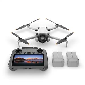 DJI Mini 4 Pro Fly More Combo Plus Drone (DJI RC 2)