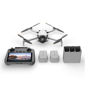 DJI Mini 4 Pro Fly More Combo Plus Drone (DJI RC 2)