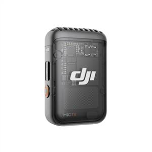 DJI Mic 2 (2 TX + 1 RX + Charging Case)