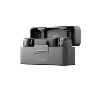 DJI Mic 2 (2 TX + 1 RX + Charging Case)