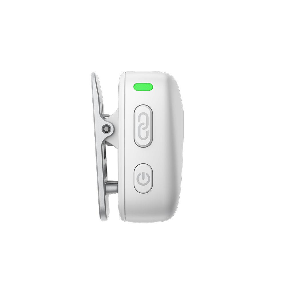 DJI Mic mini 色(ホワイトor ブラック)選べます！ DJI Mic Mini Transmitter (Arctic White) - Vatan Bilgisayar