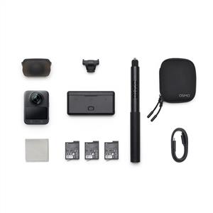 DJI Osmo 360 Adventure Combo Aksiyon Kamera