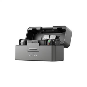 DJI Mic 3 (2 TX + 1 RX + Charging Case)