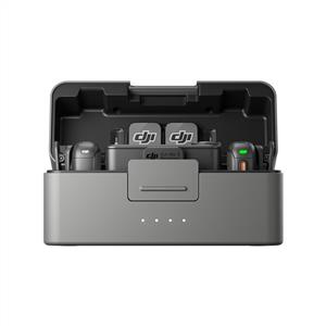 DJI Mic 3 (2 TX + 1 RX + Charging Case)