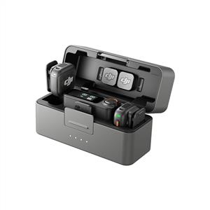 DJI Mic 3 (2 TX + 1 RX + Charging Case)