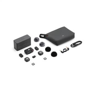 DJI Mic 3 (2 TX + 1 RX + Charging Case)