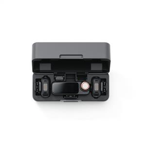 DJI Mic 3 (2 TX + 1 RX + Charging Case)