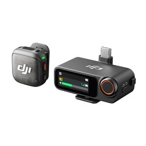 DJI Mic 3 (1 TX + 1 RX)