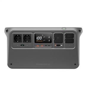 DJI POWER 1000 V2 1024 Wh Taşınabilir Güç İstasyonu