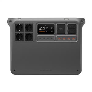 DJI POWER 2000 2048Wh Taşınabilir Güç İstasyonu