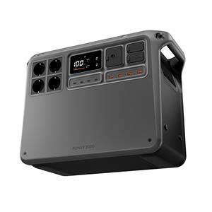 DJI POWER 2000 2048Wh Taşınabilir Güç İstasyonu
