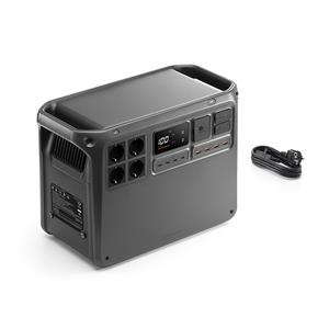 DJI POWER 2000 2048Wh Taşınabilir Güç İstasyonu