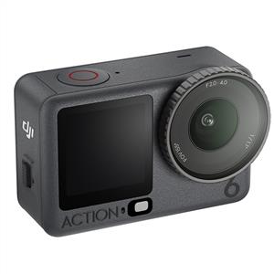 DJI Osmo Action 6 Standard Combo Aksiyon Kamera