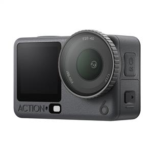 DJI Osmo Action 6 Standard Combo Aksiyon Kamera