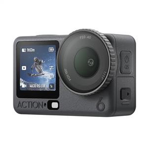 DJI Osmo Action 6 Standard Combo Aksiyon Kamera