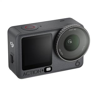 DJI Osmo Action 6 Adventure Combo Aksiyon Kamera