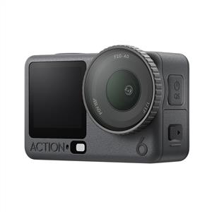 DJI Osmo Action 6 Adventure Combo Aksiyon Kamera