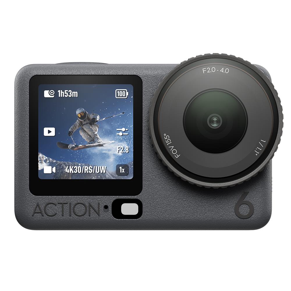 DJI Osmo Action 6 Adventure Combo Aksiyon Kamera Fiyatı ve
