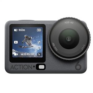 DJI Osmo Action 6 Adventure Combo Aksiyon Kamera