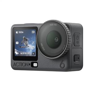 DJI Osmo Action 6 Adventure Combo Aksiyon Kamera