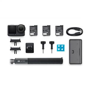 DJI Osmo Action 6 Adventure Combo Aksiyon Kamera