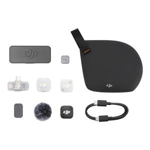 DJI Mic Mini 2 (1 TX + 1 Mobile RX + Charging Case)