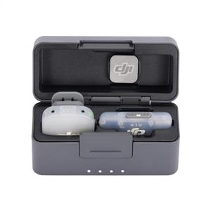 DJI Mic Mini 2 (1 TX + 1 Mobile RX + Charging Case)