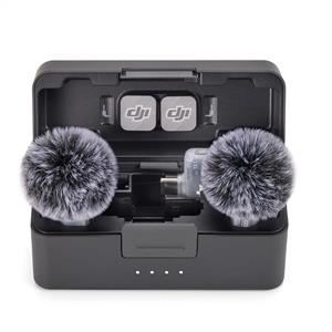 DJI Mic Mini 2 (2 TX + 1 Mobile RX + Charging Case)