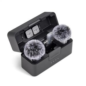 DJI Mic Mini 2 (2 TX + 1 Mobile RX + Charging Case)