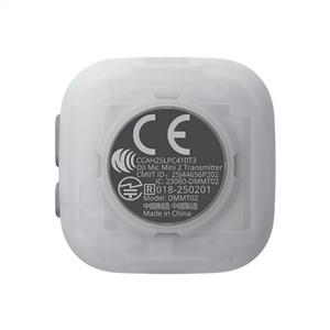 DJI Mic Mini 2 (2 TX + 1 Mobile RX + Charging Case)