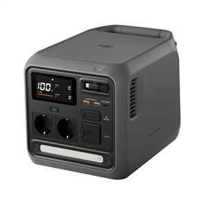 DJI POWER 1000 Mini 1008 Wh Taşınabilir Güç İstasyonu