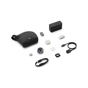 DJI Mic Mini 2S (1 TX + 1 Mobile RX + Charging Case)