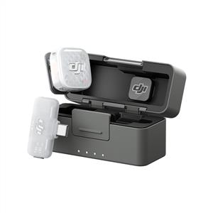 DJI Mic Mini 2S (1 TX + 1 Mobile RX + Charging Case)