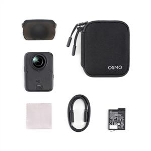 DJI Osmo 360 II Standard Combo Aksiyon Kamera