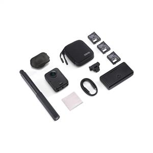 DJI Osmo 360 II Adventure Combo Aksiyon Kamera