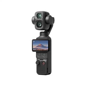 DJI Osmo Pocket 4P Standard Combo Aksiyon Kamera