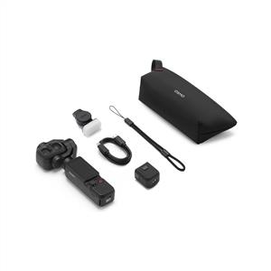 DJI Osmo Pocket 4P Standard Combo Aksiyon Kamera