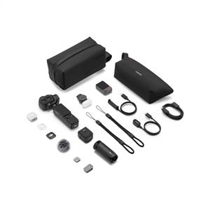 DJI Osmo Pocket 4P Vlog Combo Aksiyon Kamera