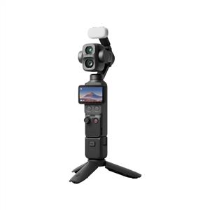 DJI Osmo Pocket 4P Vlog Combo Aksiyon Kamera